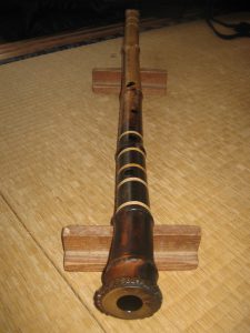 ～原粋鏡尺八工房の尺八作品集1～長物G管（注文品）2